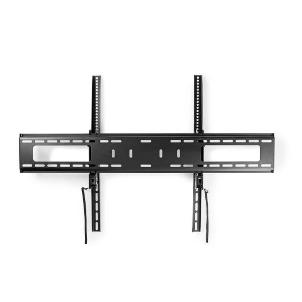 Neigbare TV-Wandhalterung | 60 - 100 " | maximal unterstützes Bildschirmgewicht: 75 kg | kippbar: 5 ° | Minimaler Wandabstand: 85 mm | Stahl | Schwarz