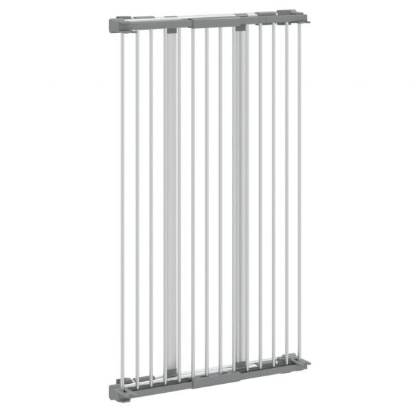 Wäschetrockner 83x(50-55)x(40-85) cm Aluminium