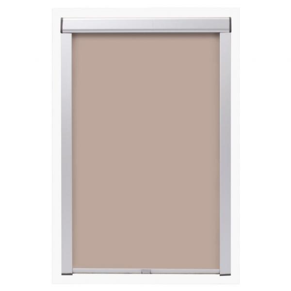 Verdunkelungsrollo Beige M06/306 