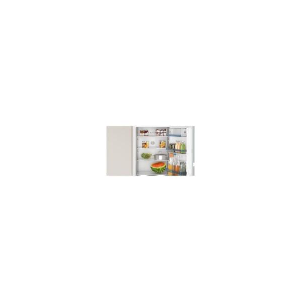 Bosch KIR31VFE0 Einbau Vollraumkühlschrank, Nischenhöhe 102,5 cm, 165L, Festtürtechnik, LED Beleuchtung, Multi Box XXL, Schnellkühlfunktion, Eco Airflow