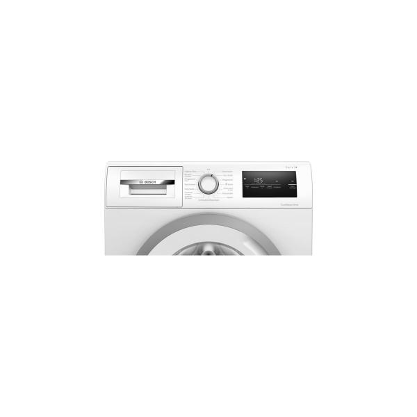 Bosch WAN28123 7kg Frontlader Waschmaschine, 60cm breit, 1400 U/min, LED-Display, Unwuchtkontrolle, Mengenerkennung, AquaStop, weiß