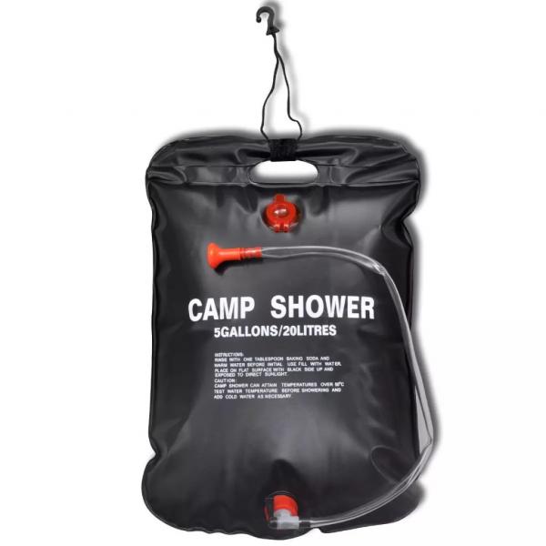 Campingdusche 2 Stk. Solar 20 L