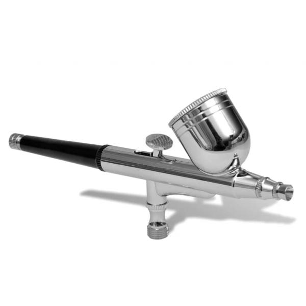 Airbrush-Set 0,2 / 0,3 / 0,5 mm Düsen