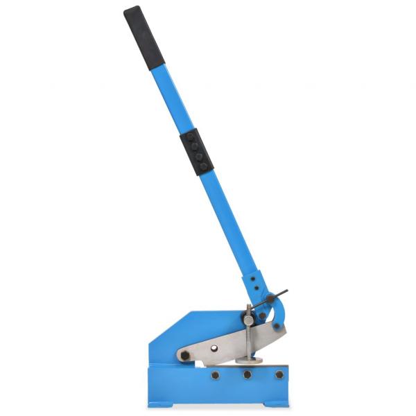 Hebelschere 200 mm Blau