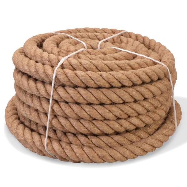 Seil 100% Jute 12 mm 250 m