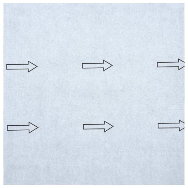 PVC-Fliesen Selbstklebend 5,11 m² Grau Marmor-Optik