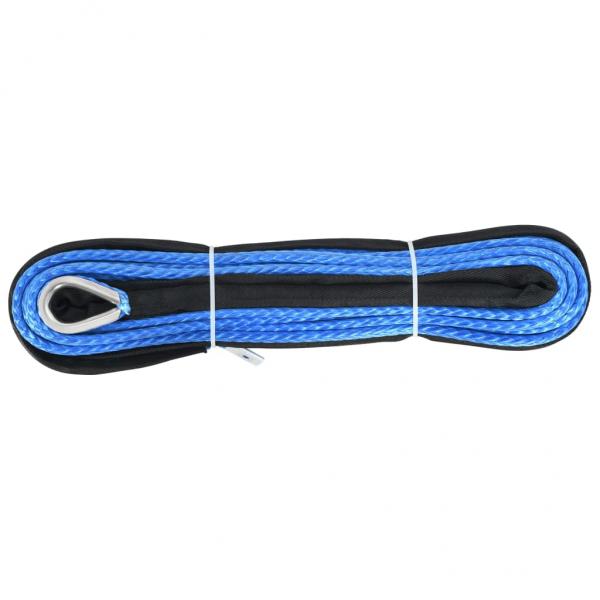 Windenseil Blau 9 mm x 26 m