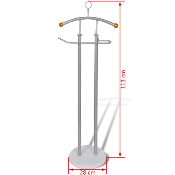 Diener Kleiderständer Organizer Garderobe