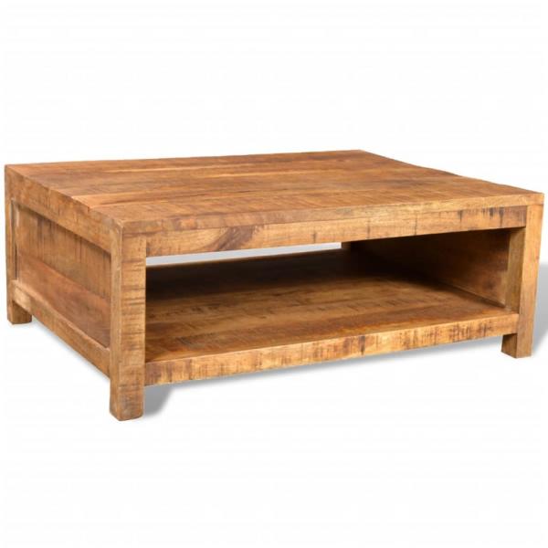 ARDEBO.de - Couchtisch Massivholz Mango 