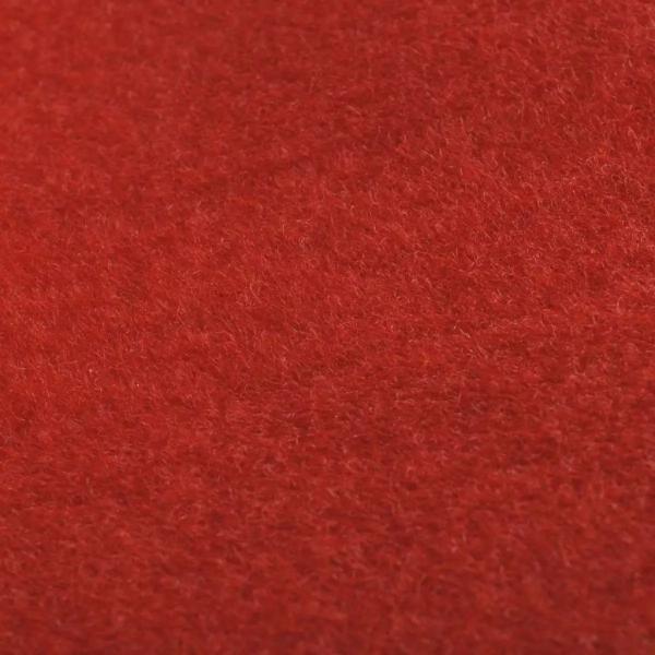 Roter Teppich 1x5 m Extra Schwer 400 g/m²