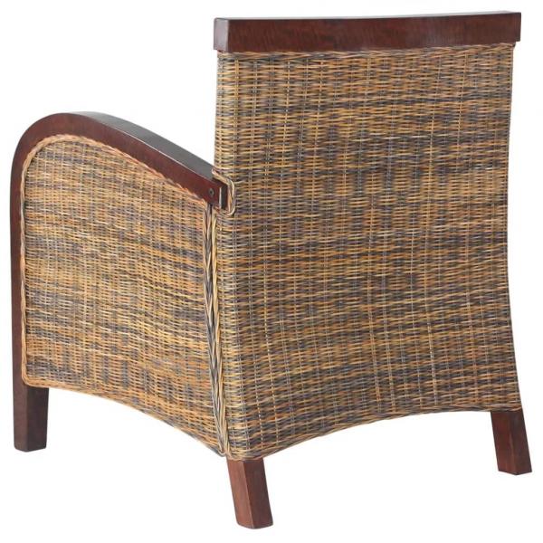 Sessel Rattan Handgeflochten 