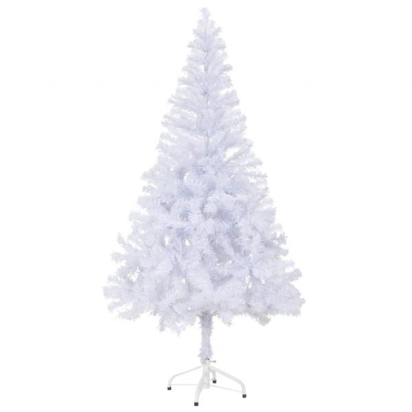 ARDEBO.de - Künstlicher Weihnachtsbaum mit Ständer 150 cm 380 Zweige