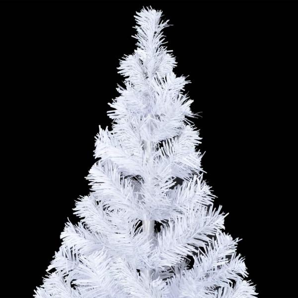 Künstlicher Weihnachtsbaum mit Stahlständer 210 cm 910 Zweige