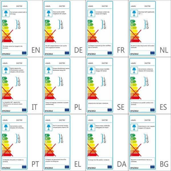 Stehleuchte Dimmbar LED 23 W