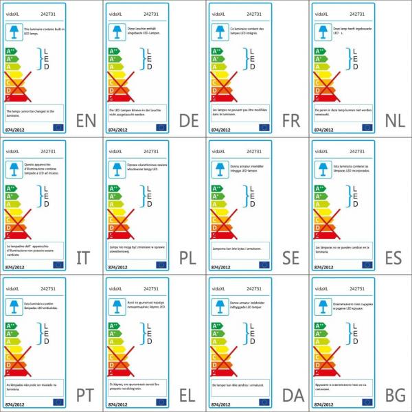 Stehleuchte Dimmbar LED 23 W