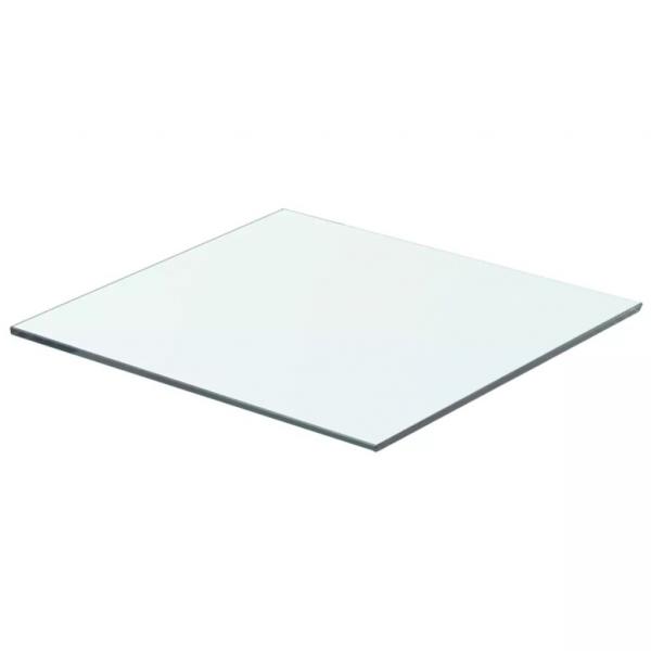 ARDEBO.de - Regalboden Glas Transparent 40x30 cm