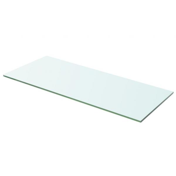 ARDEBO.de - Regalboden Glas Transparent 60x20 cm