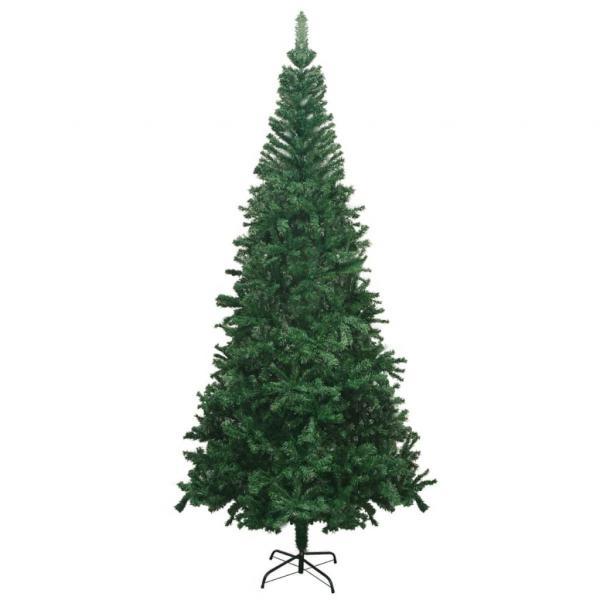 ARDEBO.de - Künstlicher Weihnachtsbaum L 240 cm Grün