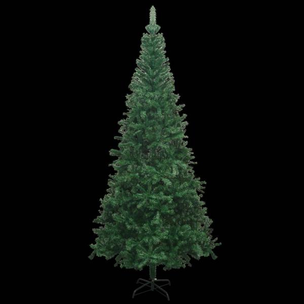 Künstlicher Weihnachtsbaum L 240 cm Grün