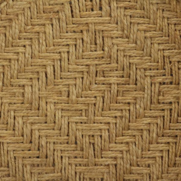 Couchtisch-Set 2-tlg. Naturjute