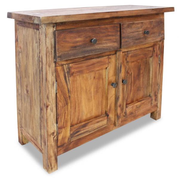 ARDEBO.de - Sideboard Altholz Massiv 75x30x65 cm