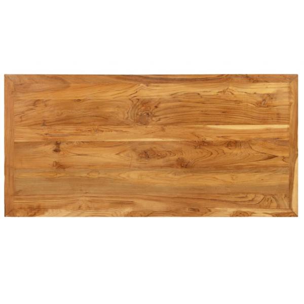 Bartisch Recyceltes Massivholz Teak 120x58x106 cm