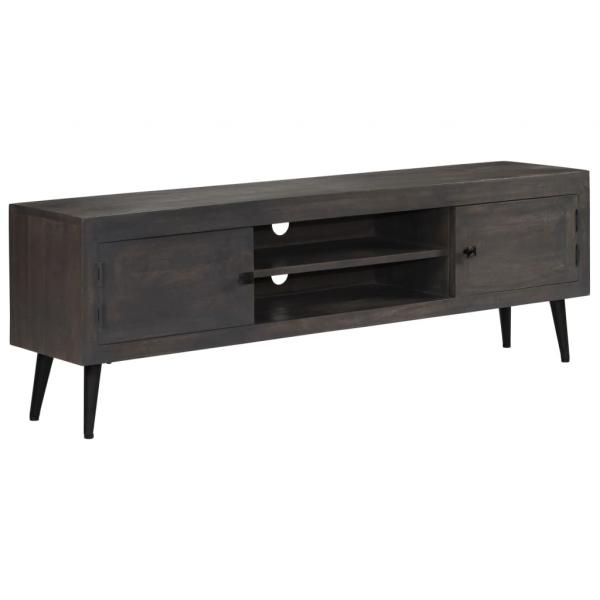 TV-Schrank Massivholz Mango 140x30x45 cm