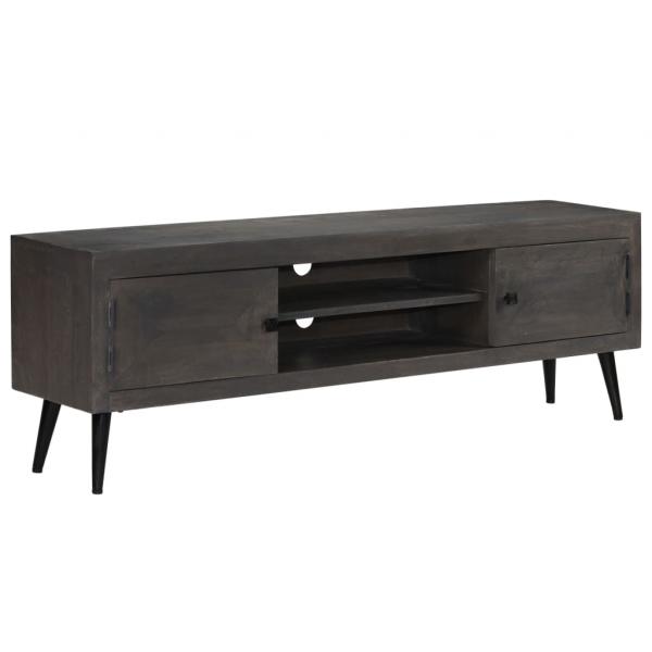 TV-Schrank Massivholz Mango 140x30x45 cm