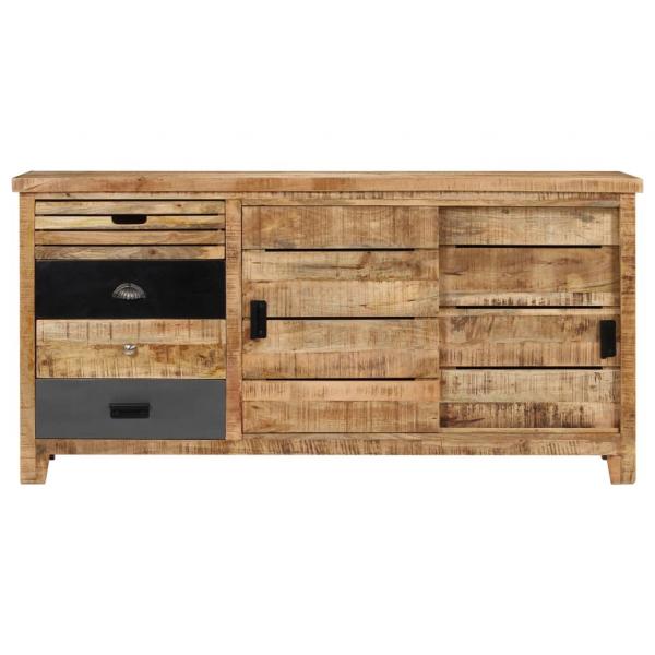 Sideboard Massivholz Mango 160x40x80 cm