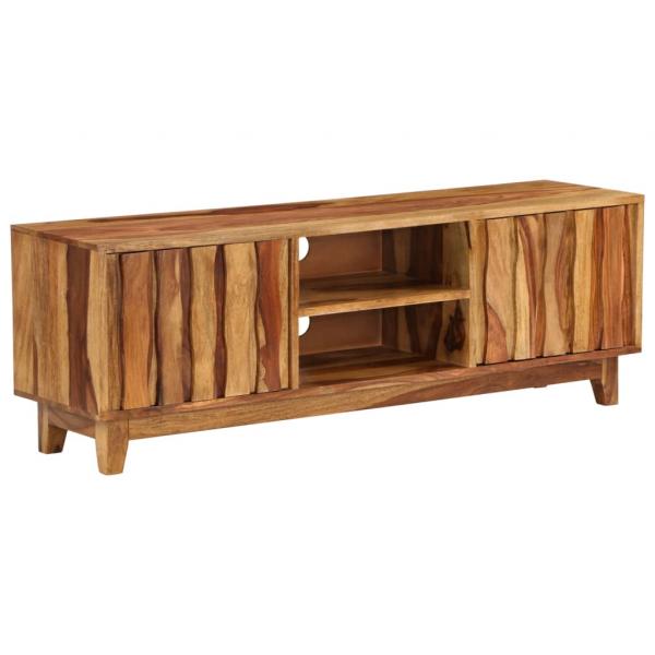 ARDEBO.de - TV-Schrank Massivholz Palisander 118x30x40 cm