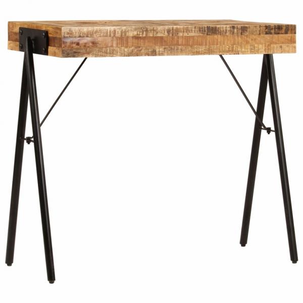 Konsolentisch Mangoholz Massiv 80 x 40 x 75 cm