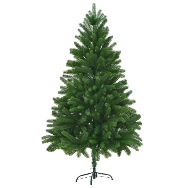 Künstlicher Weihnachtsbaum Naturgetreue Nadeln 180 cm Grün