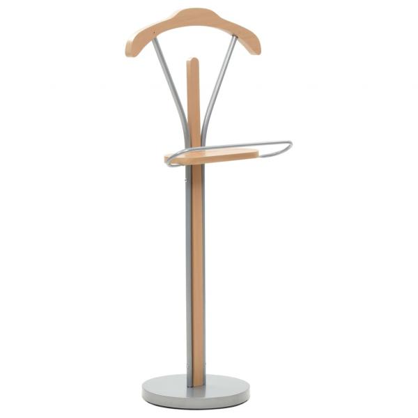 ARDEBO.de - Suit Stand 45 x 35 x 107 cm Naturell