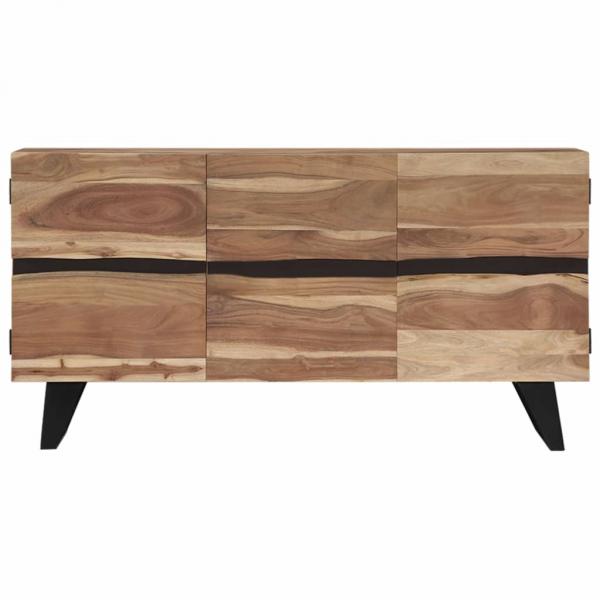 Sideboard 150 x 40 x 79 cm Akazie Massivholz