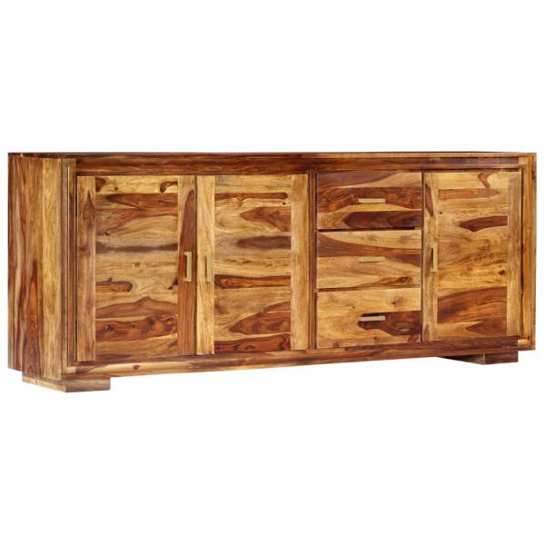 Sideboard 200 x 40 x 80 cm Massivholz