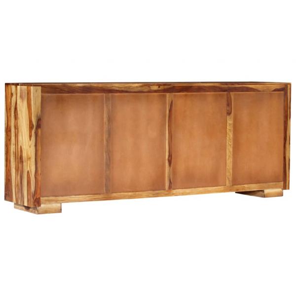 Sideboard 200 x 40 x 80 cm Massivholz