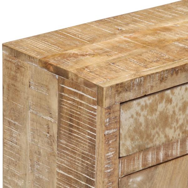 Sideboard 60x30x75 cm Massivholz Mango