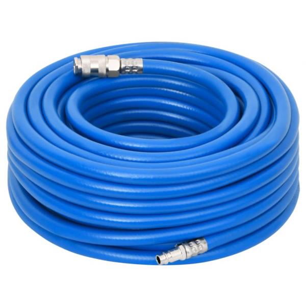 Luftschlauch Blau 0,7" 10 m PVC