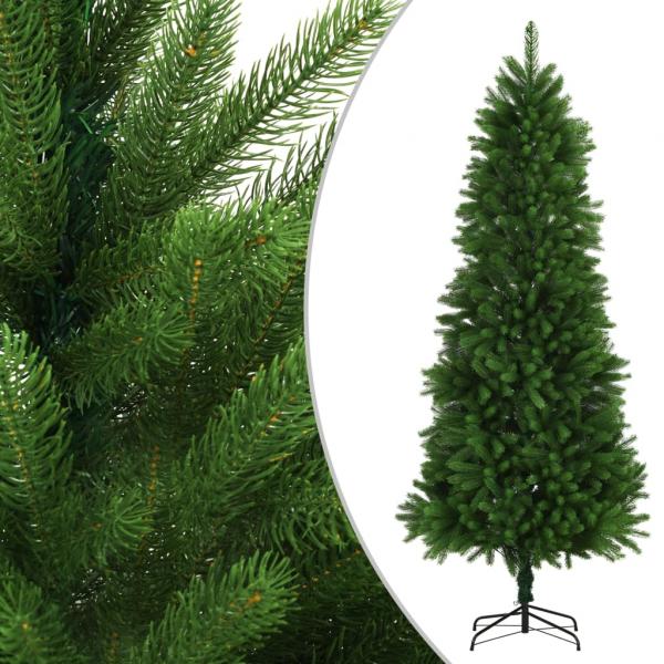 ARDEBO.de - Künstlicher Weihnachtsbaum Naturgetreue Nadeln 240 cm Grün