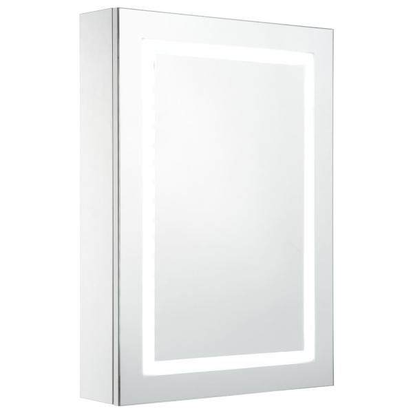 LED-Spiegelschrank 50x13x70 cm