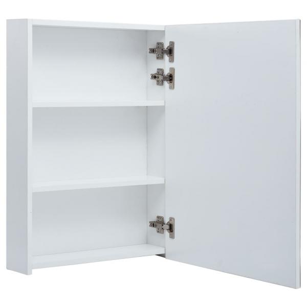 LED-Spiegelschrank 50x13x70 cm