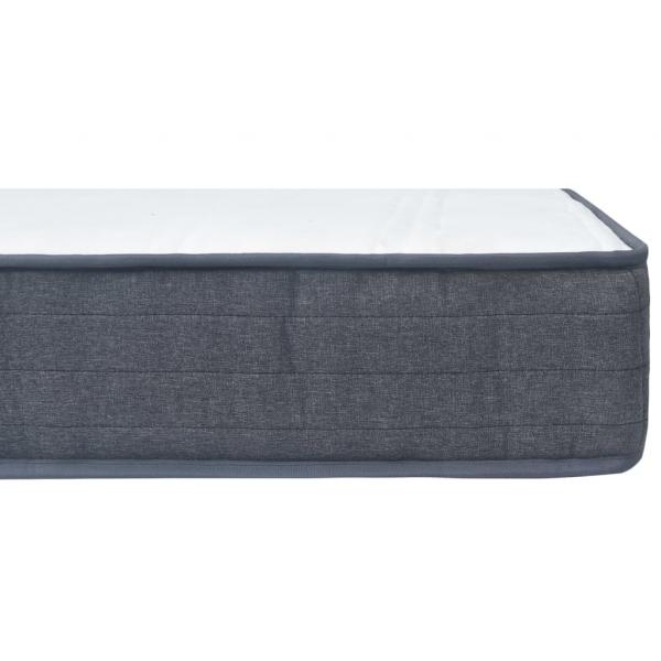 Boxspringbett-Matratze 200 x 80 x 20 cm 