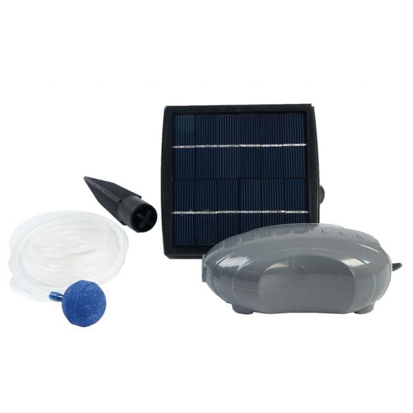 ARDEBO.de - Ubbink Outdoor-Belüftungspumpe Air Solar 100 1351374