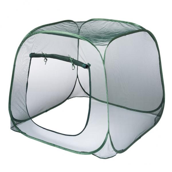 ARDEBO.de - Nature Pop-up Gewächshaus 100 x 100 x 100 cm 6020409