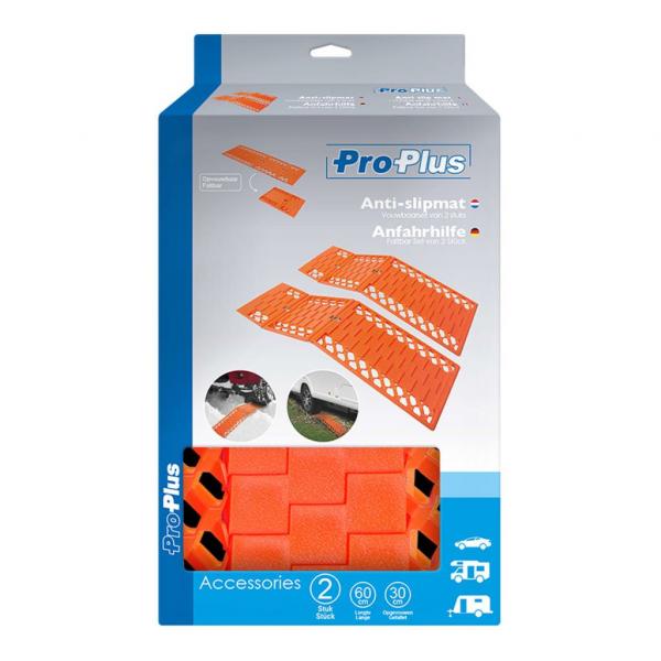 ProPlus Klappbare Grippmatten 2er-Set 360835