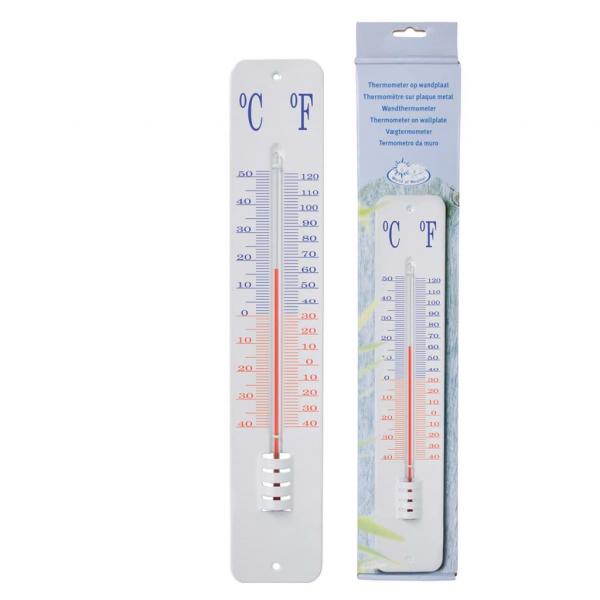 ARDEBO.de - Esschert Design Wandthermometer 45 cm TH13