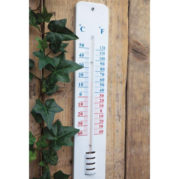 Esschert Design Wandthermometer 45 cm TH13