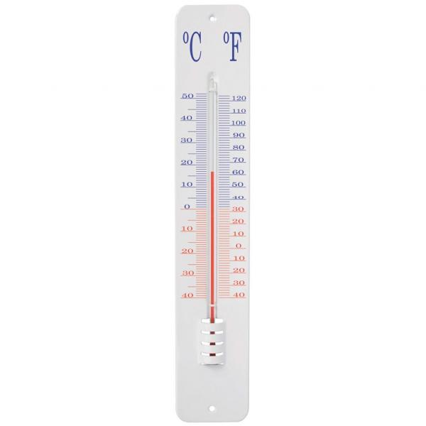 Esschert Design Wandthermometer 45 cm TH13