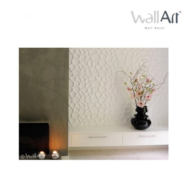 WallArt 3D-Wandpaneele Gaps 12 Stk. GA-WA01