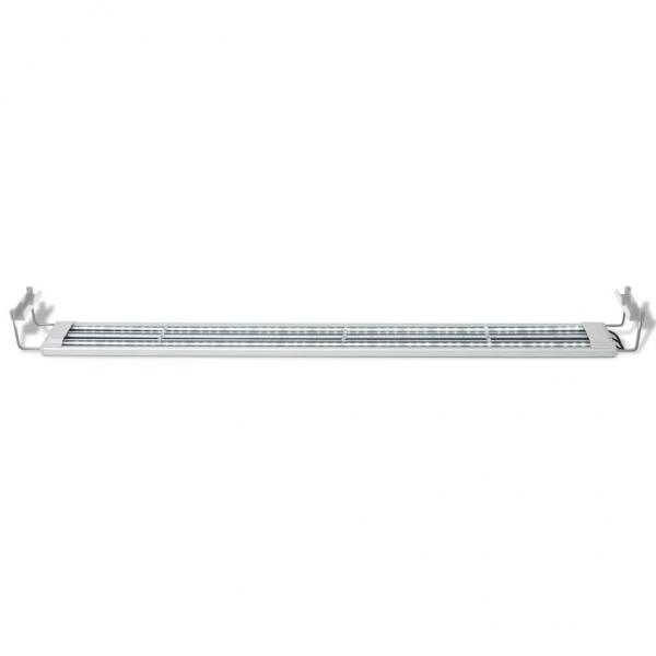 Aquarium-Beleuchtung LED 100-110 cm Aluminium IP67